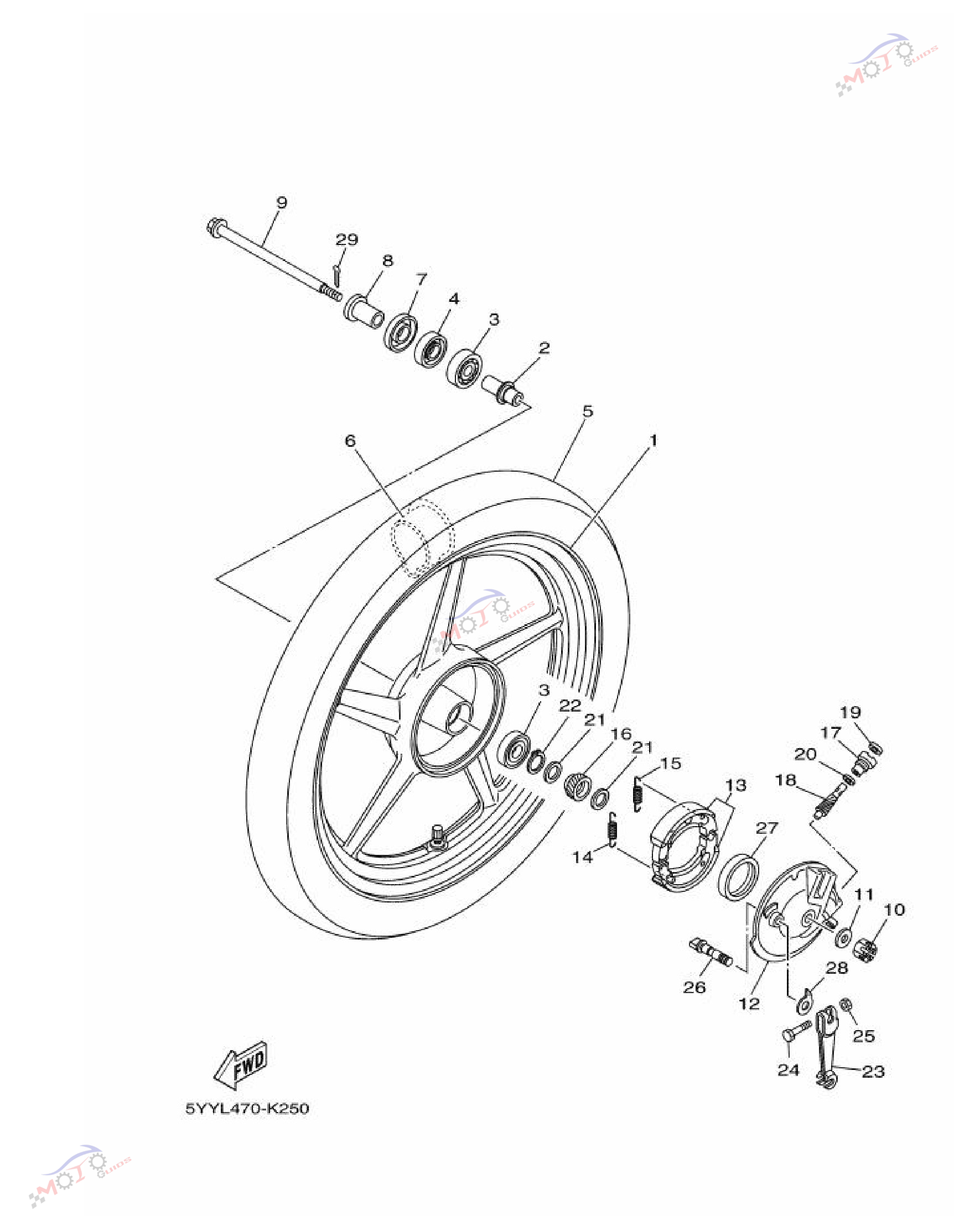 Frame Diagram